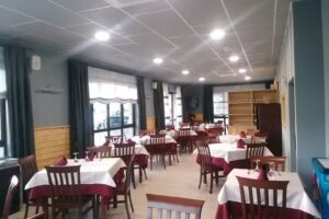 Santo Domingo Caf&eacute; & Restaurante