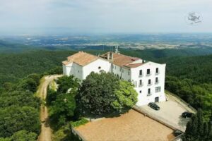 Santuari de la Mare de Déu dels Àngels