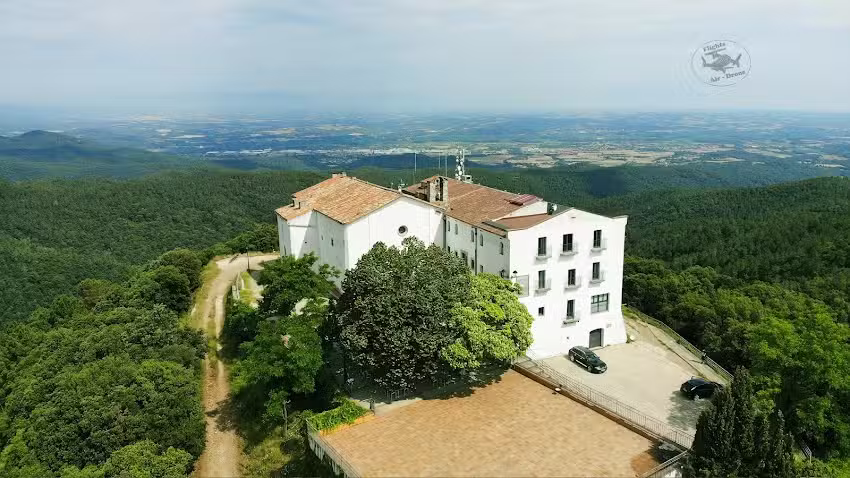 Santuari de la Mare de D&eacute;u dels &Agrave;ngels