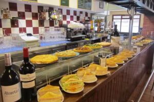 Santurtzi garagardotegi