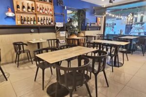 Sa&oacute; Taverna Botiga Mediterr&agrave;nia