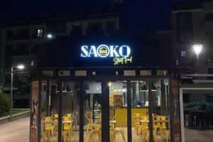 SAOKO STREET FOOD TORRIJOS