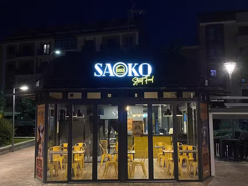 SAOKO STREET FOOD TORRIJOS