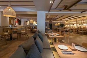 Saona Madrid Plaza de Espa&ntilde;a