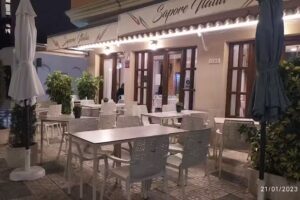 Sapore Nerja – Ristorante italiano