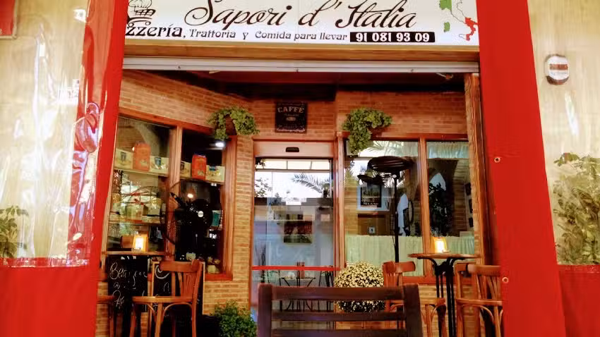 Sapori d&rsquo;Italia