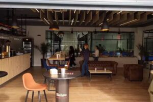 saque [P&aacute;del Social Club]