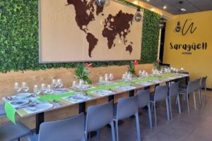 Saraguell gastrobar