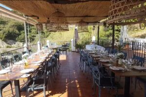 Sarmiento | Restaurant in Casares