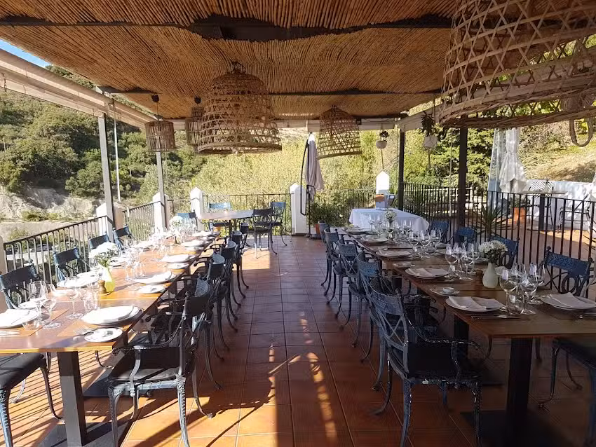Sarmiento | Restaurant in Casares