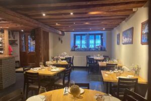 Sarrah&egrave;ra Restaurante