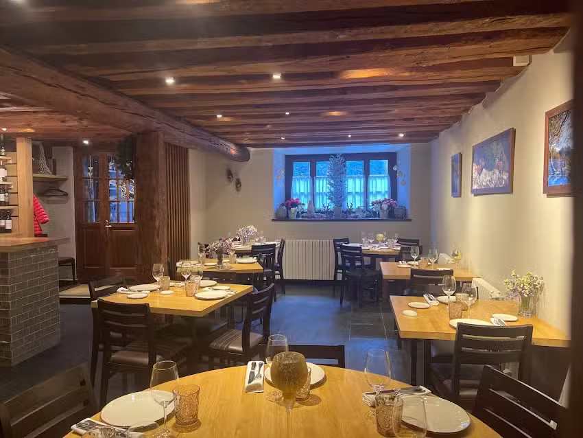 Sarrah&egrave;ra Restaurante