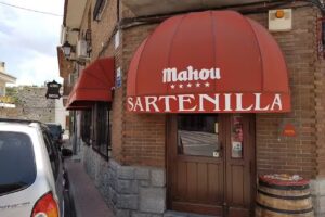 Sartenilla Bar-Restaurante