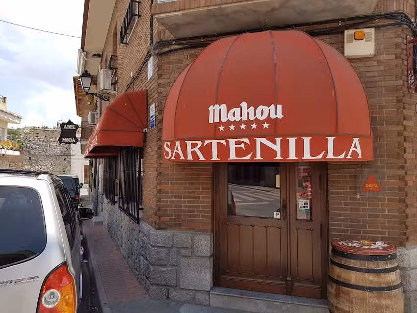 Sartenilla Bar-Restaurante