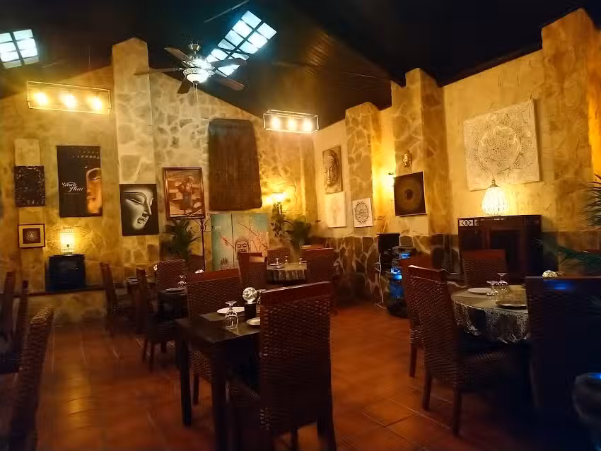 Sau Thai Restaurante Alcoy