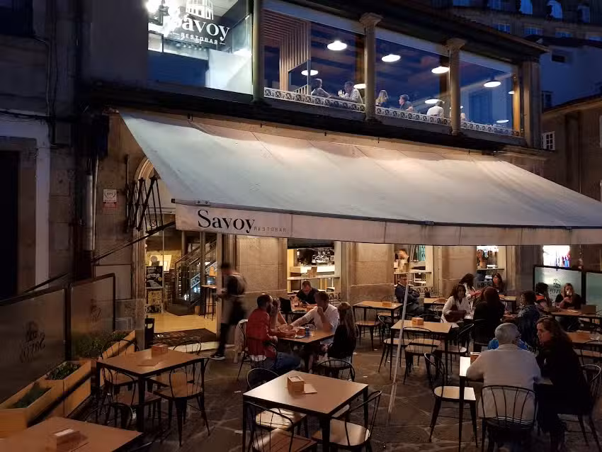 Savoy Restobar