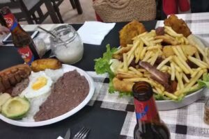 Saz&oacute;n de m&iacute; tierra