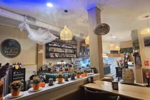 Saz&oacute;n y Fusi&oacute;n Gastrobar