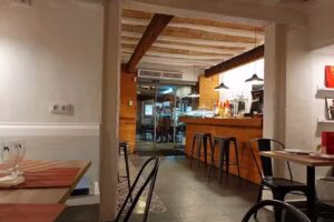 Sea and Chips (Can Sard)