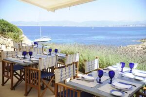 Sea Club, Cap Rocat