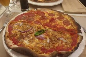 SEA PIZZA