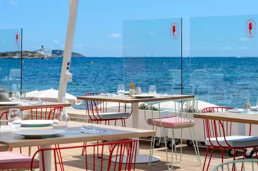 Seahorse Ibiza Beach Club