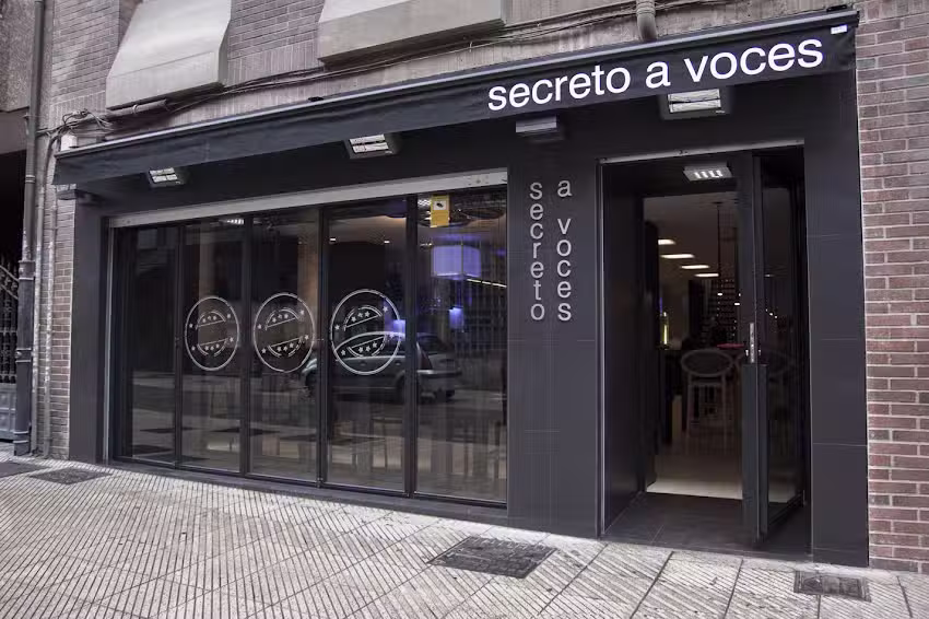 Secreto a Voces