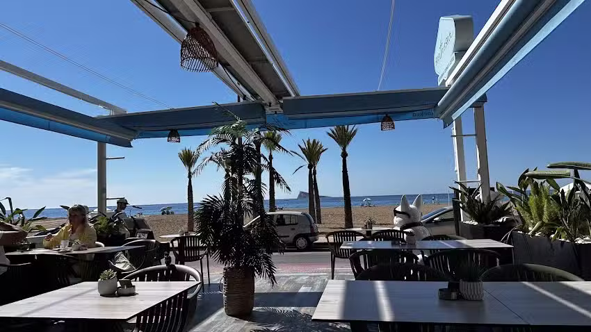 SEE THE SEA Restaurant, lounge & coffee