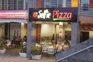 Selfie Pizza (San Isidro)