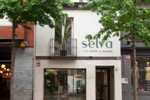 SELVA Caf&egrave; d&rsquo;especialitat i cuina tropical