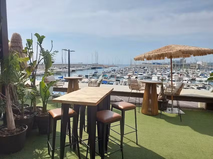 Selv&aacute;tico Beach Club Tarragona