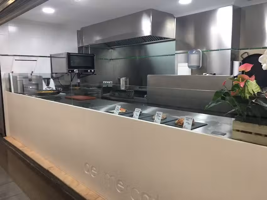 Senent hosteler&iacute;a y catering