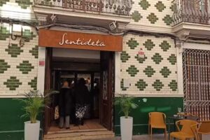 Sentideta &ndash; Restaurant