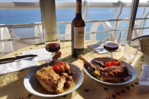 Senyoret. Arrocería