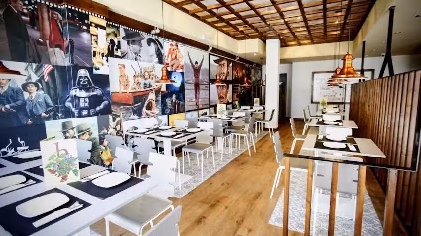S&eacute;ptimo Arte Gastrobar