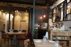 Serafina Cocina Bar
