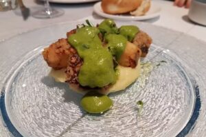 Sergi Vidal Restaurante