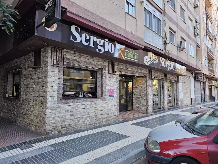 Sergio Bar Restaurante
