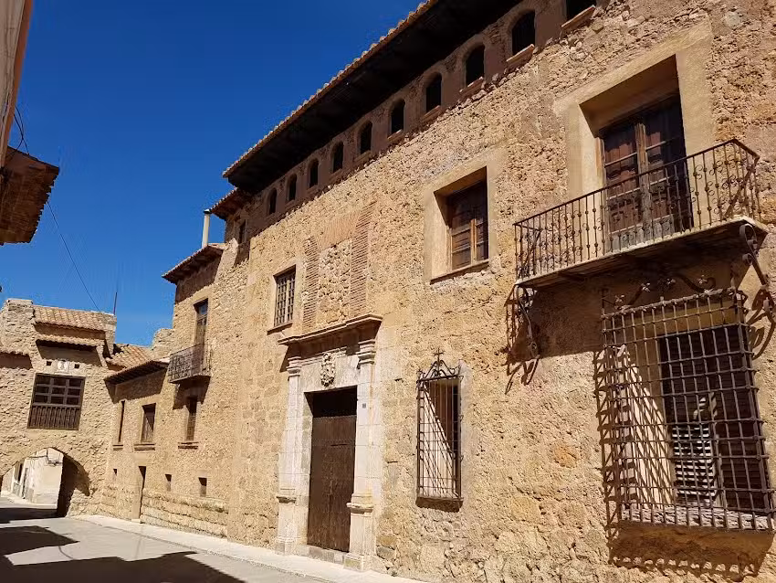Serr&oacute;n Restaurante Pop-Up