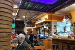 Servesseria Bona Tapa 2. Pans & Pizza