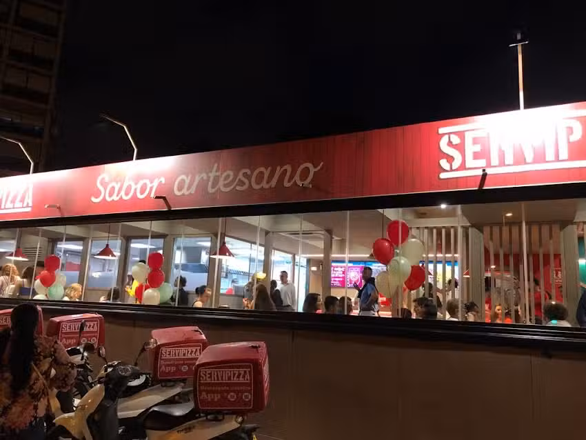 Servipizza San Juan