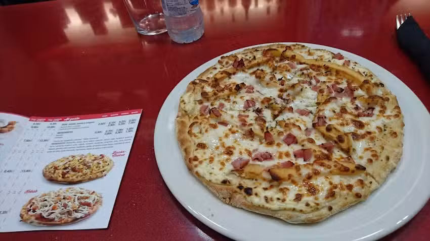 Servipizza Santomera