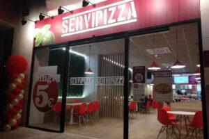 Servipizza Torre-Pacheco