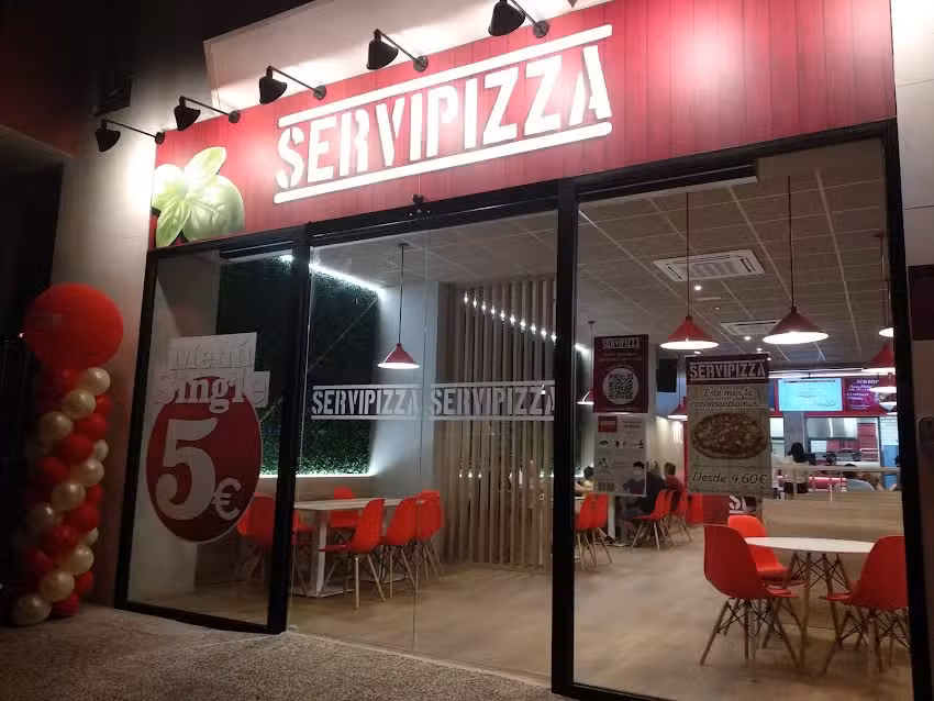 Servipizza Torre-Pacheco