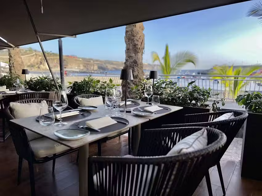 Sesto Senso Restaurant Playa San Juan