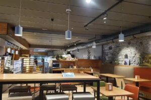 Seu&Go – Mercat Cafè