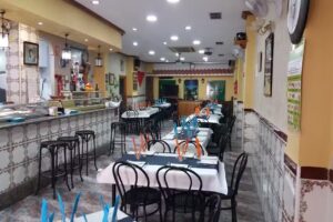 SEVILLANITO 3 | Restaurante-Bar en Alacu&aacute;s Valencia