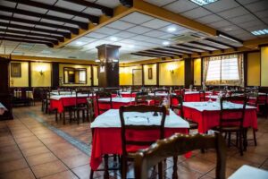 Seviluc&mdash;Hostel Restaurante las Palomas