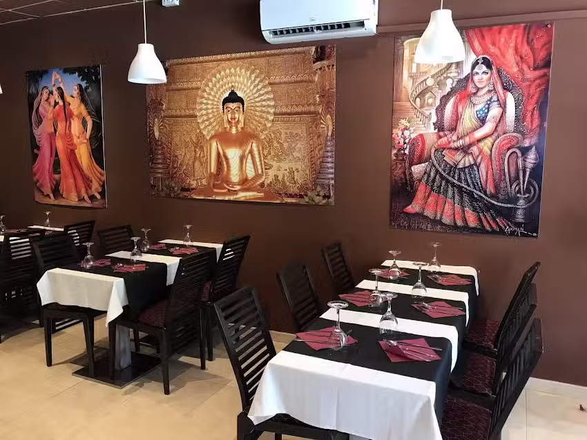 SHAAN -E-INDIA Indian Kitchen