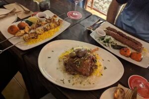 Shahla&rsquo;s Persian Grill & Cocktail